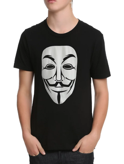 guy fawkes t shirt guy fawkes t shirt